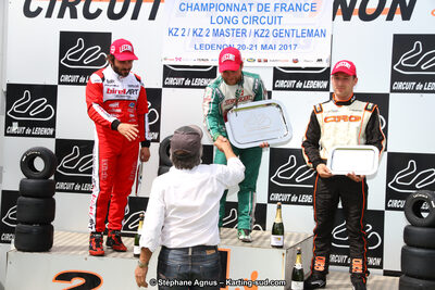 19,20 & 21/05/2017 : Championnat de France Long Circuit KZ2, KZ2 Master et KZ2 Gentleman, Championnat de France Open Superkart 250, Trophée Long Circuit TTI (Photos Stéphane Agnus et Thomas Suzanne) 2017 — karting