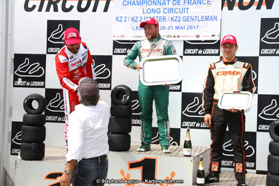 19,20 & 21/05/2017 : Championnat de France Long Circuit KZ2, KZ2 Master et KZ2 Gentleman, Championnat de France Open Superkart 250, Trophée Long Circuit TTI (Photos Stéphane Agnus et Thomas Suzanne) 2017 — karting