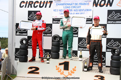 19,20 & 21/05/2017 : Championnat de France Long Circuit KZ2, KZ2 Master et KZ2 Gentleman, Championnat de France Open Superkart 250, Trophée Long Circuit TTI (Photos Stéphane Agnus et Thomas Suzanne) 2017 — karting