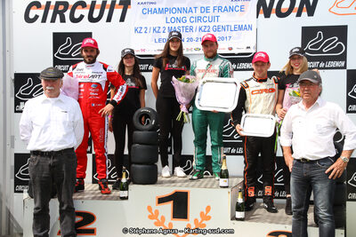 19,20 & 21/05/2017 : Championnat de France Long Circuit KZ2, KZ2 Master et KZ2 Gentleman, Championnat de France Open Superkart 250, Trophée Long Circuit TTI (Photos Stéphane Agnus et Thomas Suzanne) 2017 — karting