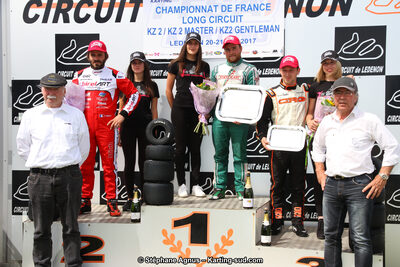19,20 & 21/05/2017 : Championnat de France Long Circuit KZ2, KZ2 Master et KZ2 Gentleman, Championnat de France Open Superkart 250, Trophée Long Circuit TTI (Photos Stéphane Agnus et Thomas Suzanne) 2017 — karting