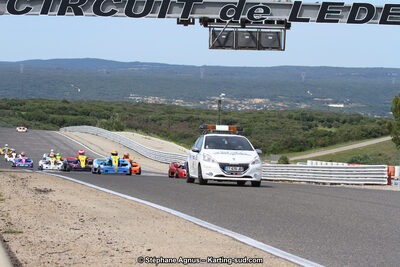 19,20 & 21/05/2017 : Championnat de France Long Circuit KZ2, KZ2 Master et KZ2 Gentleman, Championnat de France Open Superkart 250, Trophée Long Circuit TTI (Photos Stéphane Agnus et Thomas Suzanne) 2017 — karting