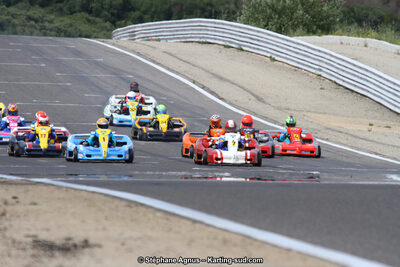 19,20 & 21/05/2017 : Championnat de France Long Circuit KZ2, KZ2 Master et KZ2 Gentleman, Championnat de France Open Superkart 250, Trophée Long Circuit TTI (Photos Stéphane Agnus et Thomas Suzanne) 2017 — karting