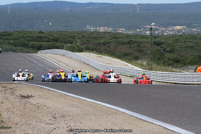 19,20 & 21/05/2017 : Championnat de France Long Circuit KZ2, KZ2 Master et KZ2 Gentleman, Championnat de France Open Superkart 250, Trophée Long Circuit TTI (Photos Stéphane Agnus et Thomas Suzanne) 2017 — karting