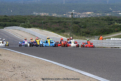 19,20 & 21/05/2017 : Championnat de France Long Circuit KZ2, KZ2 Master et KZ2 Gentleman, Championnat de France Open Superkart 250, Trophée Long Circuit TTI (Photos Stéphane Agnus et Thomas Suzanne) 2017 — karting
