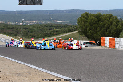 19,20 & 21/05/2017 : Championnat de France Long Circuit KZ2, KZ2 Master et KZ2 Gentleman, Championnat de France Open Superkart 250, Trophée Long Circuit TTI (Photos Stéphane Agnus et Thomas Suzanne) 2017 — karting