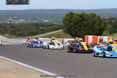 19,20 & 21/05/2017 : Championnat de France Long Circuit KZ2, KZ2 Master et KZ2 Gentleman, Championnat de France Open Superkart 250, Trophée Long Circuit TTI (Photos Stéphane Agnus et Thomas Suzanne) 2017 — karting