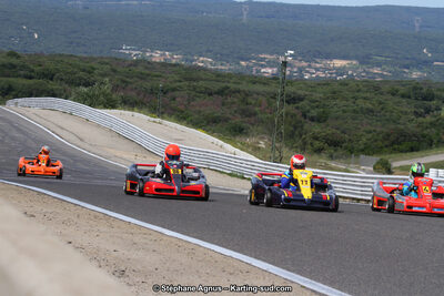 19,20 & 21/05/2017 : Championnat de France Long Circuit KZ2, KZ2 Master et KZ2 Gentleman, Championnat de France Open Superkart 250, Trophée Long Circuit TTI (Photos Stéphane Agnus et Thomas Suzanne) 2017 — karting