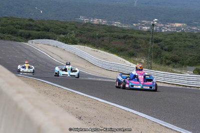 19,20 & 21/05/2017 : Championnat de France Long Circuit KZ2, KZ2 Master et KZ2 Gentleman, Championnat de France Open Superkart 250, Trophée Long Circuit TTI (Photos Stéphane Agnus et Thomas Suzanne) 2017 — karting