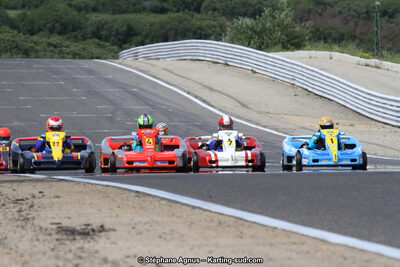 19,20 & 21/05/2017 : Championnat de France Long Circuit KZ2, KZ2 Master et KZ2 Gentleman, Championnat de France Open Superkart 250, Trophée Long Circuit TTI (Photos Stéphane Agnus et Thomas Suzanne) 2017 — karting