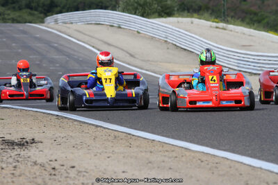 19,20 & 21/05/2017 : Championnat de France Long Circuit KZ2, KZ2 Master et KZ2 Gentleman, Championnat de France Open Superkart 250, Trophée Long Circuit TTI (Photos Stéphane Agnus et Thomas Suzanne) 2017 — karting