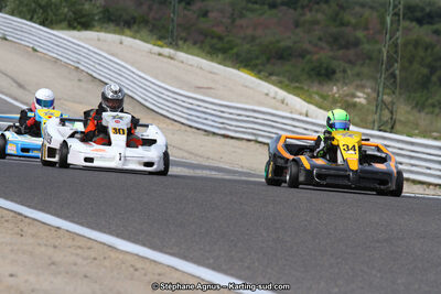 19,20 & 21/05/2017 : Championnat de France Long Circuit KZ2, KZ2 Master et KZ2 Gentleman, Championnat de France Open Superkart 250, Trophée Long Circuit TTI (Photos Stéphane Agnus et Thomas Suzanne) 2017 — karting