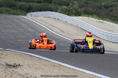 19,20 & 21/05/2017 : Championnat de France Long Circuit KZ2, KZ2 Master et KZ2 Gentleman, Championnat de France Open Superkart 250, Trophée Long Circuit TTI (Photos Stéphane Agnus et Thomas Suzanne) 2017 — karting