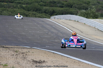 19,20 & 21/05/2017 : Championnat de France Long Circuit KZ2, KZ2 Master et KZ2 Gentleman, Championnat de France Open Superkart 250, Trophée Long Circuit TTI (Photos Stéphane Agnus et Thomas Suzanne) 2017 — karting