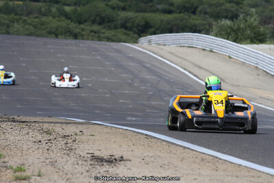 19,20 & 21/05/2017 : Championnat de France Long Circuit KZ2, KZ2 Master et KZ2 Gentleman, Championnat de France Open Superkart 250, Trophée Long Circuit TTI (Photos Stéphane Agnus et Thomas Suzanne) 2017 — karting