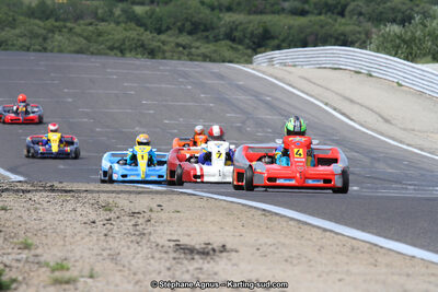 19,20 & 21/05/2017 : Championnat de France Long Circuit KZ2, KZ2 Master et KZ2 Gentleman, Championnat de France Open Superkart 250, Trophée Long Circuit TTI (Photos Stéphane Agnus et Thomas Suzanne) 2017 — karting
