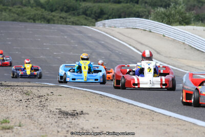 19,20 & 21/05/2017 : Championnat de France Long Circuit KZ2, KZ2 Master et KZ2 Gentleman, Championnat de France Open Superkart 250, Trophée Long Circuit TTI (Photos Stéphane Agnus et Thomas Suzanne) 2017 — karting
