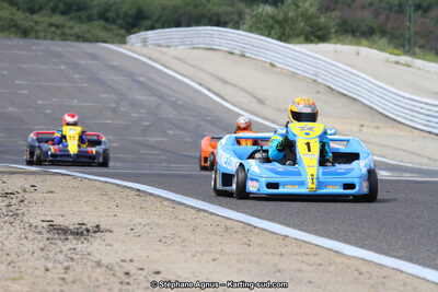 19,20 & 21/05/2017 : Championnat de France Long Circuit KZ2, KZ2 Master et KZ2 Gentleman, Championnat de France Open Superkart 250, Trophée Long Circuit TTI (Photos Stéphane Agnus et Thomas Suzanne) 2017 — karting
