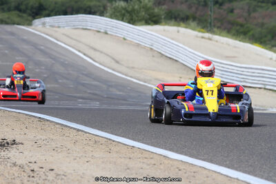 19,20 & 21/05/2017 : Championnat de France Long Circuit KZ2, KZ2 Master et KZ2 Gentleman, Championnat de France Open Superkart 250, Trophée Long Circuit TTI (Photos Stéphane Agnus et Thomas Suzanne) 2017 — karting