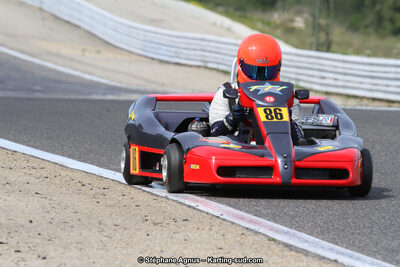 19,20 & 21/05/2017 : Championnat de France Long Circuit KZ2, KZ2 Master et KZ2 Gentleman, Championnat de France Open Superkart 250, Trophée Long Circuit TTI (Photos Stéphane Agnus et Thomas Suzanne) 2017 — karting
