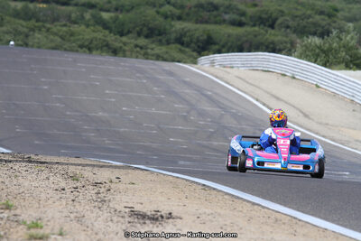 19,20 & 21/05/2017 : Championnat de France Long Circuit KZ2, KZ2 Master et KZ2 Gentleman, Championnat de France Open Superkart 250, Trophée Long Circuit TTI (Photos Stéphane Agnus et Thomas Suzanne) 2017 — karting