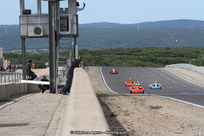19,20 & 21/05/2017 : Championnat de France Long Circuit KZ2, KZ2 Master et KZ2 Gentleman, Championnat de France Open Superkart 250, Trophée Long Circuit TTI (Photos Stéphane Agnus et Thomas Suzanne) 2017 — karting