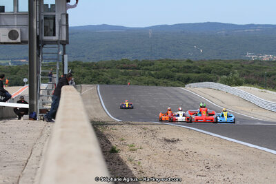19,20 & 21/05/2017 : Championnat de France Long Circuit KZ2, KZ2 Master et KZ2 Gentleman, Championnat de France Open Superkart 250, Trophée Long Circuit TTI (Photos Stéphane Agnus et Thomas Suzanne) 2017 — karting