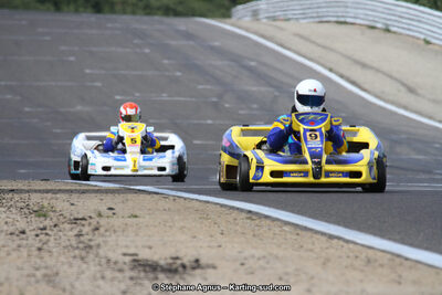 19,20 & 21/05/2017 : Championnat de France Long Circuit KZ2, KZ2 Master et KZ2 Gentleman, Championnat de France Open Superkart 250, Trophée Long Circuit TTI (Photos Stéphane Agnus et Thomas Suzanne) 2017 — karting
