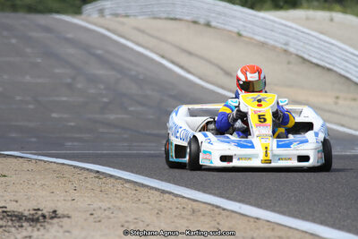 19,20 & 21/05/2017 : Championnat de France Long Circuit KZ2, KZ2 Master et KZ2 Gentleman, Championnat de France Open Superkart 250, Trophée Long Circuit TTI (Photos Stéphane Agnus et Thomas Suzanne) 2017 — karting