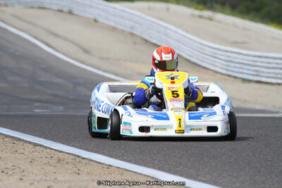 19,20 & 21/05/2017 : Championnat de France Long Circuit KZ2, KZ2 Master et KZ2 Gentleman, Championnat de France Open Superkart 250, Trophée Long Circuit TTI (Photos Stéphane Agnus et Thomas Suzanne) 2017 — karting