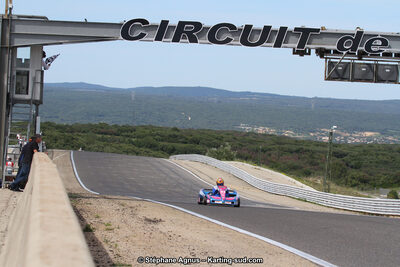 19,20 & 21/05/2017 : Championnat de France Long Circuit KZ2, KZ2 Master et KZ2 Gentleman, Championnat de France Open Superkart 250, Trophée Long Circuit TTI (Photos Stéphane Agnus et Thomas Suzanne) 2017 — karting