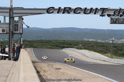 19,20 & 21/05/2017 : Championnat de France Long Circuit KZ2, KZ2 Master et KZ2 Gentleman, Championnat de France Open Superkart 250, Trophée Long Circuit TTI (Photos Stéphane Agnus et Thomas Suzanne) 2017 — karting
