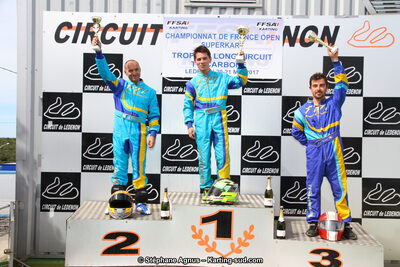19,20 & 21/05/2017 : Championnat de France Long Circuit KZ2, KZ2 Master et KZ2 Gentleman, Championnat de France Open Superkart 250, Trophée Long Circuit TTI (Photos Stéphane Agnus et Thomas Suzanne) 2017 — karting