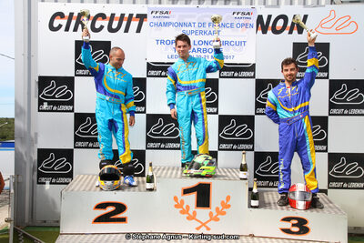 19,20 & 21/05/2017 : Championnat de France Long Circuit KZ2, KZ2 Master et KZ2 Gentleman, Championnat de France Open Superkart 250, Trophée Long Circuit TTI (Photos Stéphane Agnus et Thomas Suzanne) 2017 — karting