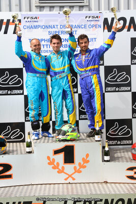 19,20 & 21/05/2017 : Championnat de France Long Circuit KZ2, KZ2 Master et KZ2 Gentleman, Championnat de France Open Superkart 250, Trophée Long Circuit TTI (Photos Stéphane Agnus et Thomas Suzanne) 2017 — karting