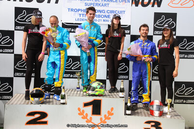 19,20 & 21/05/2017 : Championnat de France Long Circuit KZ2, KZ2 Master et KZ2 Gentleman, Championnat de France Open Superkart 250, Trophée Long Circuit TTI (Photos Stéphane Agnus et Thomas Suzanne) 2017 — karting