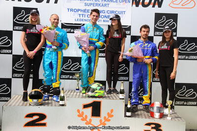 19,20 & 21/05/2017 : Championnat de France Long Circuit KZ2, KZ2 Master et KZ2 Gentleman, Championnat de France Open Superkart 250, Trophée Long Circuit TTI (Photos Stéphane Agnus et Thomas Suzanne) 2017 — karting