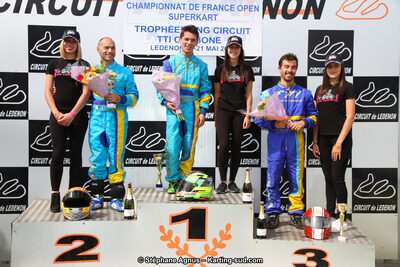 19,20 & 21/05/2017 : Championnat de France Long Circuit KZ2, KZ2 Master et KZ2 Gentleman, Championnat de France Open Superkart 250, Trophée Long Circuit TTI (Photos Stéphane Agnus et Thomas Suzanne) 2017 — karting