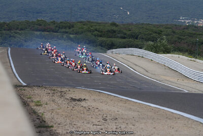 19,20 & 21/05/2017 : Championnat de France Long Circuit KZ2, KZ2 Master et KZ2 Gentleman, Championnat de France Open Superkart 250, Trophée Long Circuit TTI (Photos Stéphane Agnus et Thomas Suzanne) 2017 — karting