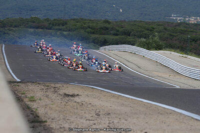 19,20 & 21/05/2017 : Championnat de France Long Circuit KZ2, KZ2 Master et KZ2 Gentleman, Championnat de France Open Superkart 250, Trophée Long Circuit TTI (Photos Stéphane Agnus et Thomas Suzanne) 2017 — karting