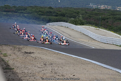 19,20 & 21/05/2017 : Championnat de France Long Circuit KZ2, KZ2 Master et KZ2 Gentleman, Championnat de France Open Superkart 250, Trophée Long Circuit TTI (Photos Stéphane Agnus et Thomas Suzanne) 2017 — karting