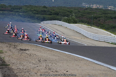 19,20 & 21/05/2017 : Championnat de France Long Circuit KZ2, KZ2 Master et KZ2 Gentleman, Championnat de France Open Superkart 250, Trophée Long Circuit TTI (Photos Stéphane Agnus et Thomas Suzanne) 2017 — karting
