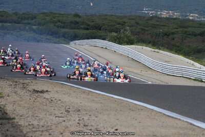 19,20 & 21/05/2017 : Championnat de France Long Circuit KZ2, KZ2 Master et KZ2 Gentleman, Championnat de France Open Superkart 250, Trophée Long Circuit TTI (Photos Stéphane Agnus et Thomas Suzanne) 2017 — karting