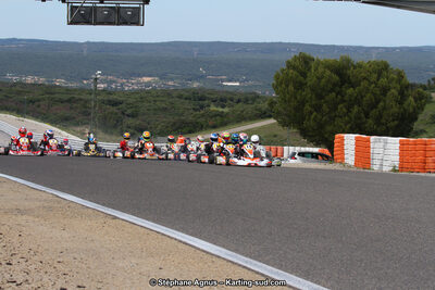 19,20 & 21/05/2017 : Championnat de France Long Circuit KZ2, KZ2 Master et KZ2 Gentleman, Championnat de France Open Superkart 250, Trophée Long Circuit TTI (Photos Stéphane Agnus et Thomas Suzanne) 2017 — karting
