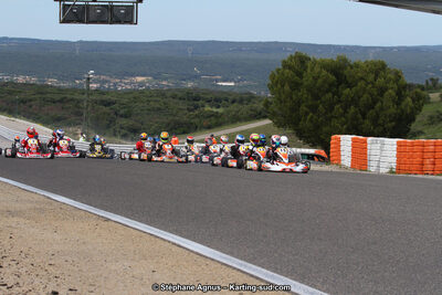 19,20 & 21/05/2017 : Championnat de France Long Circuit KZ2, KZ2 Master et KZ2 Gentleman, Championnat de France Open Superkart 250, Trophée Long Circuit TTI (Photos Stéphane Agnus et Thomas Suzanne) 2017 — karting