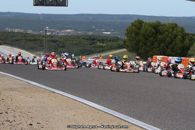 19,20 & 21/05/2017 : Championnat de France Long Circuit KZ2, KZ2 Master et KZ2 Gentleman, Championnat de France Open Superkart 250, Trophée Long Circuit TTI (Photos Stéphane Agnus et Thomas Suzanne) 2017 — karting