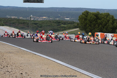 19,20 & 21/05/2017 : Championnat de France Long Circuit KZ2, KZ2 Master et KZ2 Gentleman, Championnat de France Open Superkart 250, Trophée Long Circuit TTI (Photos Stéphane Agnus et Thomas Suzanne) 2017 — karting