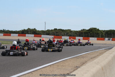 19,20 & 21/05/2017 : Championnat de France Long Circuit KZ2, KZ2 Master et KZ2 Gentleman, Championnat de France Open Superkart 250, Trophée Long Circuit TTI (Photos Stéphane Agnus et Thomas Suzanne) 2017 — karting