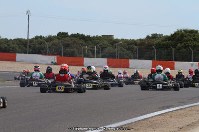 19,20 & 21/05/2017 : Championnat de France Long Circuit KZ2, KZ2 Master et KZ2 Gentleman, Championnat de France Open Superkart 250, Trophée Long Circuit TTI (Photos Stéphane Agnus et Thomas Suzanne) 2017 — karting