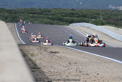 19,20 & 21/05/2017 : Championnat de France Long Circuit KZ2, KZ2 Master et KZ2 Gentleman, Championnat de France Open Superkart 250, Trophée Long Circuit TTI (Photos Stéphane Agnus et Thomas Suzanne) 2017 — karting